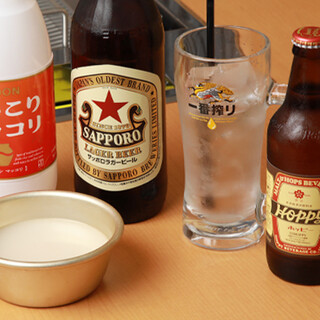 【各種宴会貸切受付中】★赤星が飲み放題お得なコース！