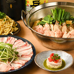 炭焼き かどた/お料理すゞ㐂 - 料理写真:コースイメージ