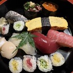 寿司銀 - 
