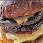 OSAFUNE BURGER - 