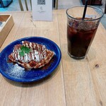 ぱるけカフェ - 