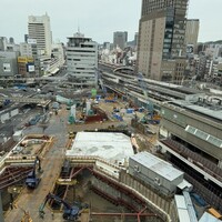 築地 孫右衛門 ミント神戸店 - 部屋から見える景色