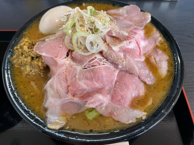 らぁ麺 志希 &ndash; 水沢の本格ラーメン店｜岩手・奥州で味わう絶品麺