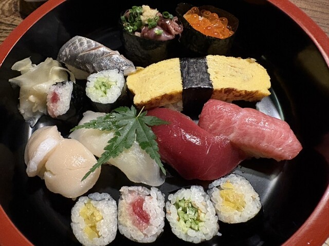 Sushi Gin