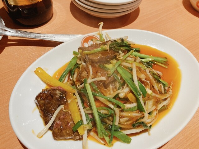 中華ダイニング 華中華 （ハナチャイナ） - 南郷7丁目/中華料理