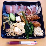 MOM’S - 2014.8.26の一部。