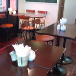 モンプレジール - イートインスペース