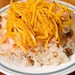 清家食堂 - ばらずし