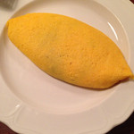 びすとろUOKIN 吉祥寺店 - トリュフオムレツ