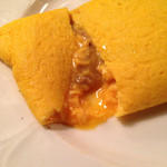 びすとろUOKIN 吉祥寺店 - トリュフオムレツ