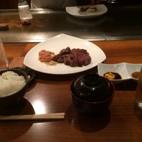 知喜多亭 和 - 