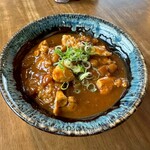 松阪が誇る名物!鶏みそ焼き肉 松阪食堂 - 