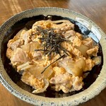 松阪が誇る名物!鶏みそ焼き肉 松阪食堂 - 