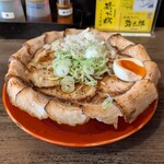 焼豚ラーメン弥太郎 - 