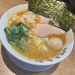 ラーメン 野良裏家 - 
