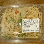 ディオ - あさりの和風ボンゴレ (税抜)98円 (2025.05.27)