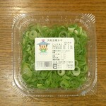 ディオ - 大和五條ねぎ 80g (税抜)82円 (2025.05.27)