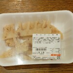 ディオ - 竹の子土佐煮 82g (税抜)50円 (2025.05.27)