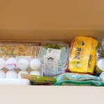 ディオ - 買ったものは無料の箱に詰めて帰りました (2025.05.27)