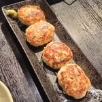 とり焼肉 ばん鳥 - 