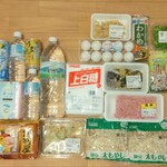 ディオ - これだけ買ってちょうど2,000円 (2025.05.27)