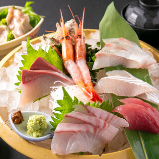 お刺身御膳