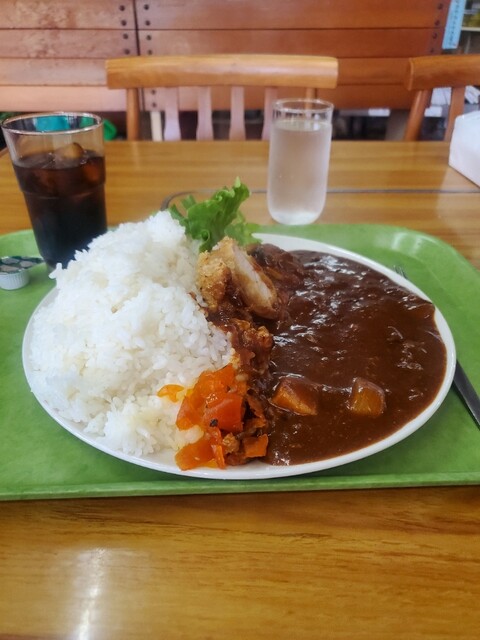 ドライブイン　ヨッホー - 陸中大里（レストラン）の写真