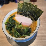 ラーメン 野良裏家 - 