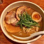 臥龍 - 肉麺・味噌プラス