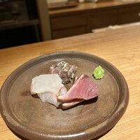 鮨処 石ばし - 