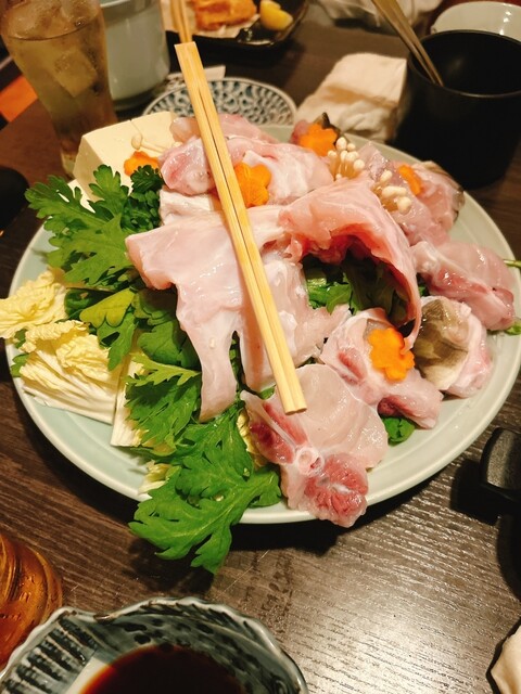 Katsu Fugu Senmon Ryori Torafugu Ya photo 3