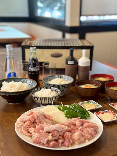 Matsusaka ga Hokoru Meibutsu! Tori Miso Yakiniku Matsusaka Shokudo