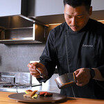 Empathie - 調理風景