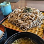 ながさわ - ざるそば