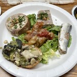 カンテ・マンフィーラ - 