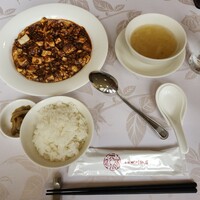 赤坂 四川飯店 - 