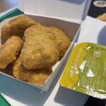 McDonald's Nihyakukyujuyon Shinmoriya Ten