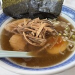 ラーメン　サム吉