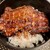 うな春 - 料理写真:まぶし（4350円）