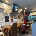 焼肉 優善 - 店内