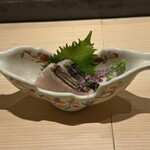 銀座 鮨 天ぷら いわい - 