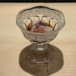 銀座 鮨 天ぷら いわい - 