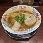 まっち棒 溝の口店 - 中華そば（900円）