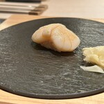 銀座 鮨 天ぷら いわい - 