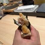 銀座 鮨 天ぷら いわい - 