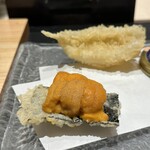 銀座 鮨 天ぷら いわい - 