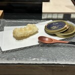 銀座 鮨 天ぷら いわい - 