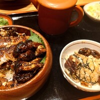 鰻う おか冨士 - 