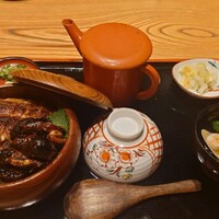 鰻う おか冨士 - 