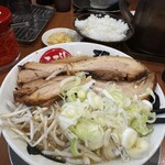 環七らーめん てらっちょ 我孫子店 - 